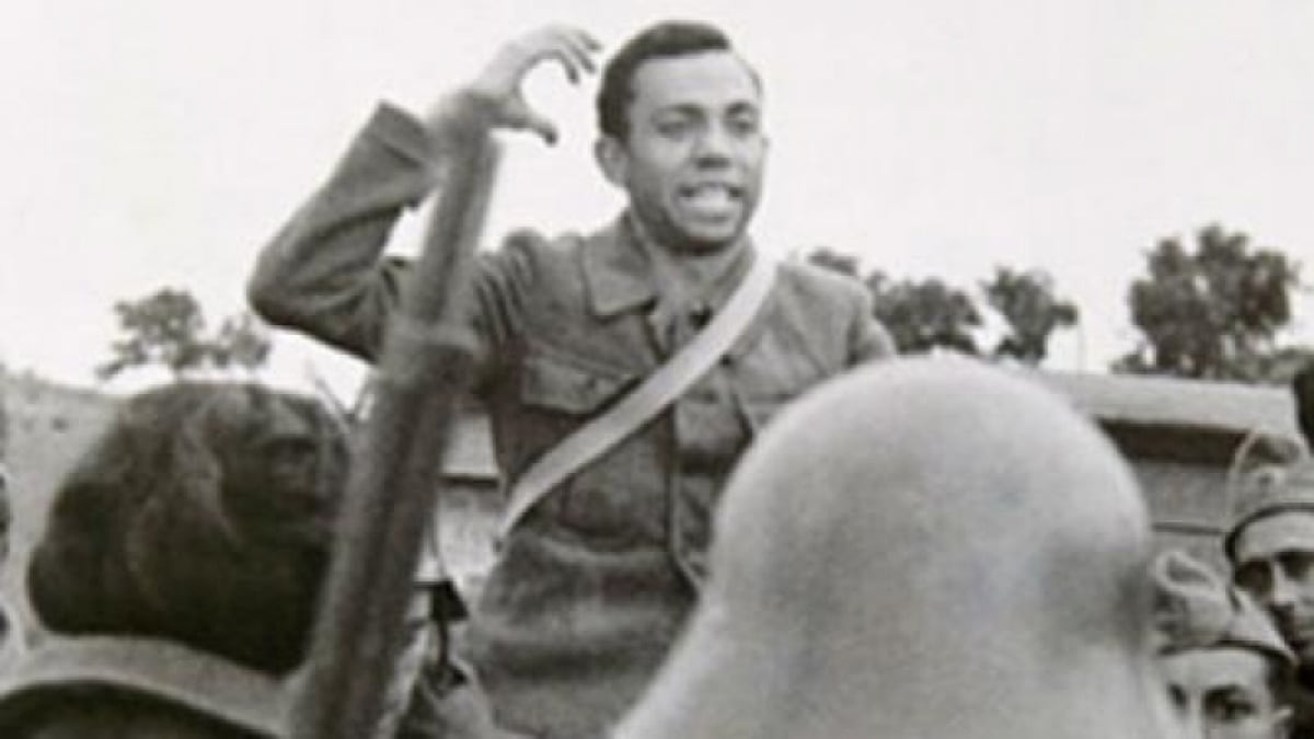 Miguel Hernández, a 110 años de su nacimiento.