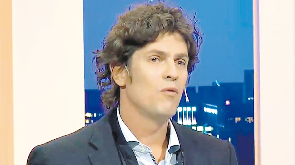 Martín Lousteau con nuevo posicionamiento.