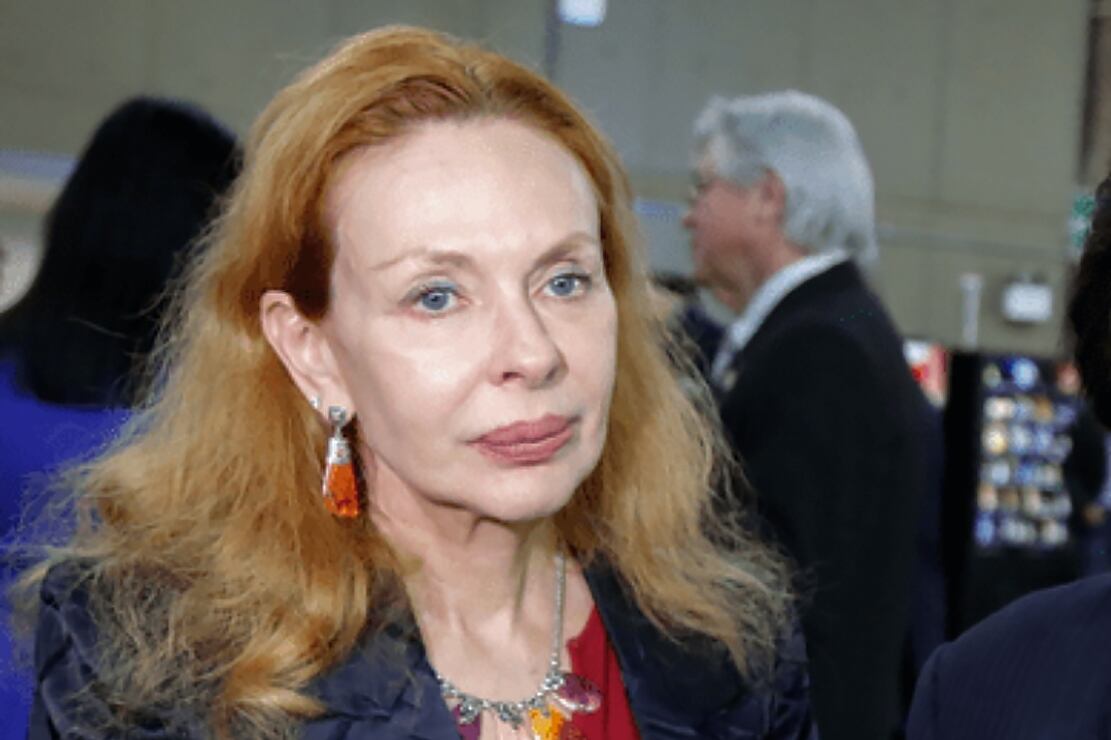 Eliane Karp tiene una orden de detención preventiva por 18 meses en Perú