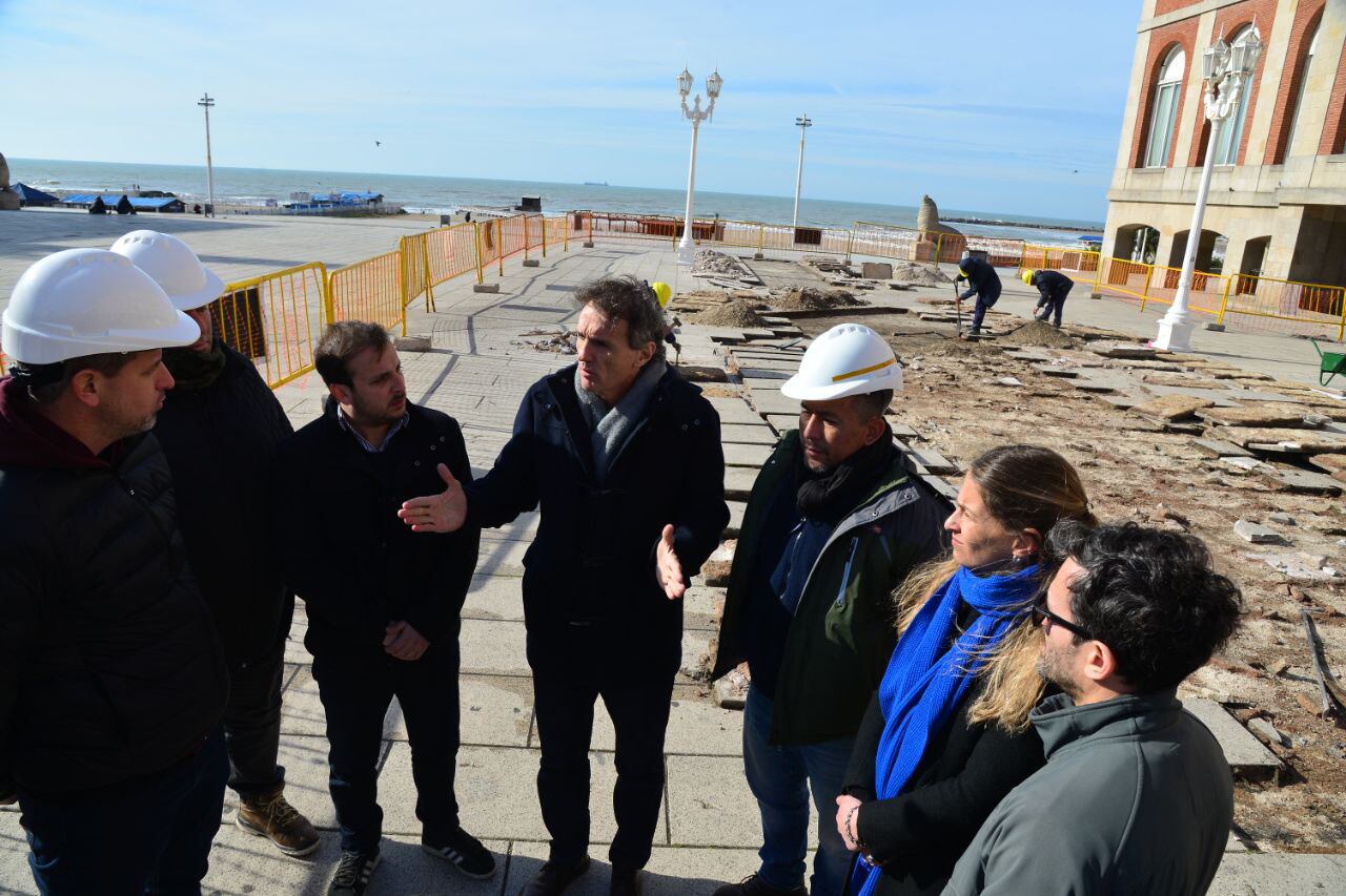 Por la rambla circulan más de 200 mil personas cada año, según los datos oficiales.