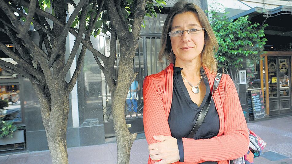 Frederic es investigadora del Conicet y profesora en la Universidad Nacional de Quilmes.