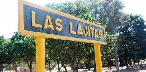 Las Lajitas