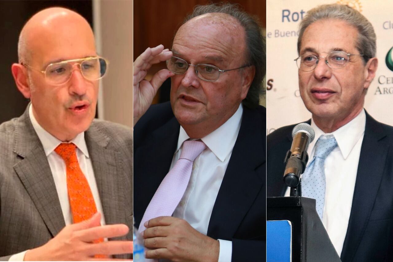 Rigo, De Mendiguren y Marx, los de mayor peso