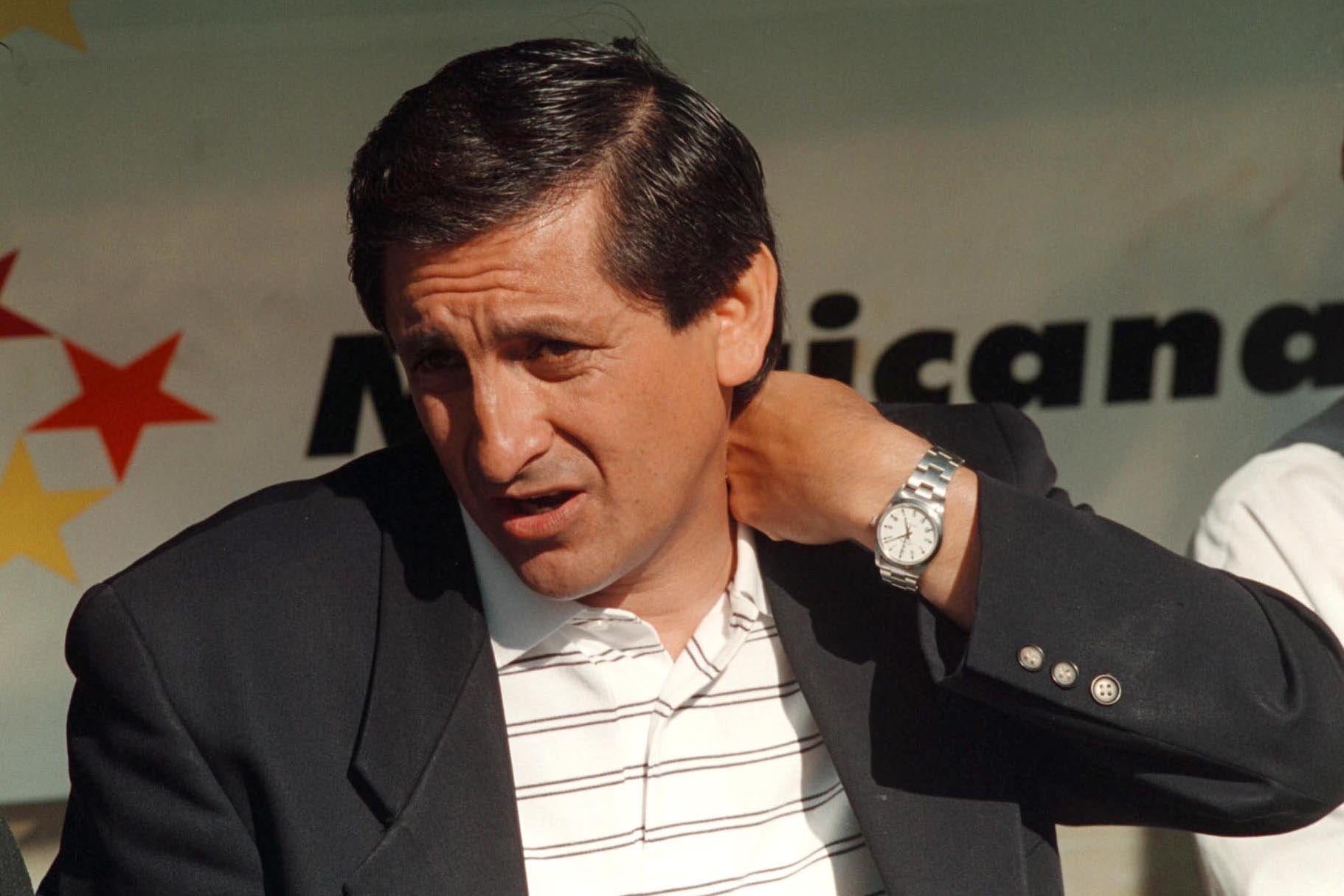 Ramón Díaz y River