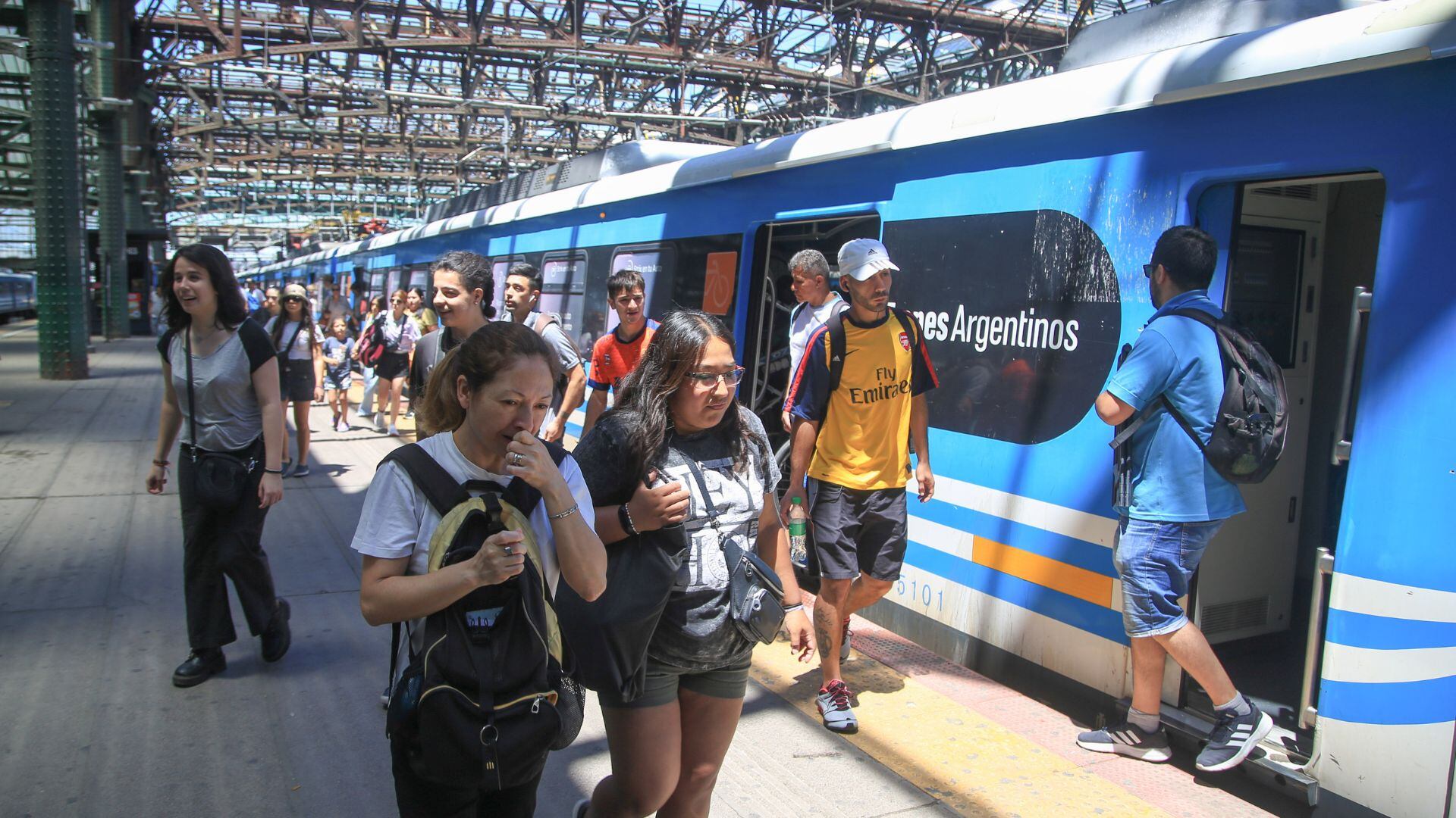 Paro de trenes