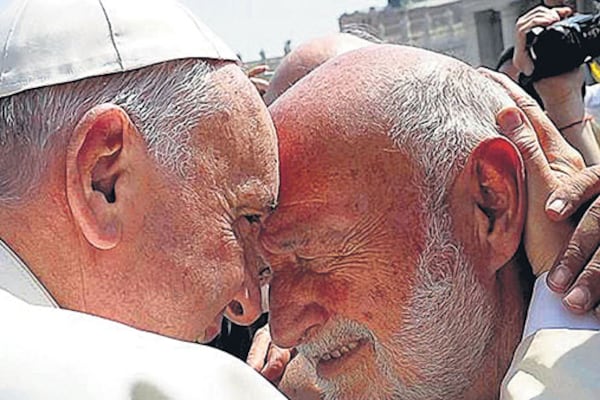 Farinello fue parte del denominado grupo de los curas obreros.