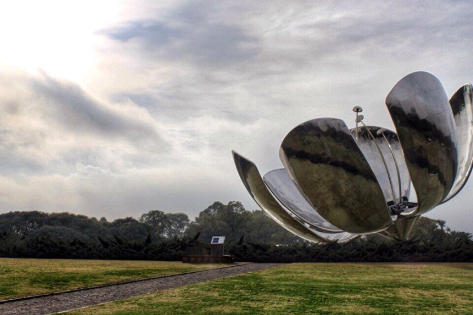 Cielo nublado en CABA y alrededores aunque sin pronósticos de lluvias para el domingo del balotaje.