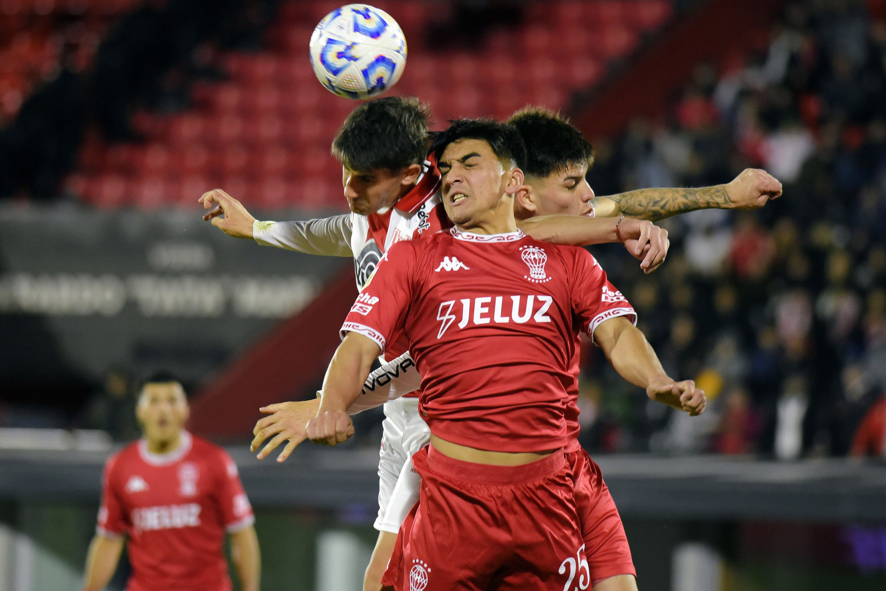 En un partido trabado, pasó el Globo en Rosario