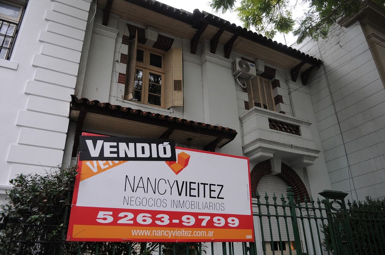 Las escrituraciones treparon 6,87 por ciento en noviembre.