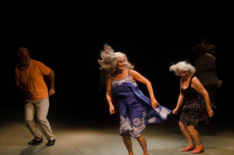 Hubo tres ediciones anteriores de Fantástico Bailable.