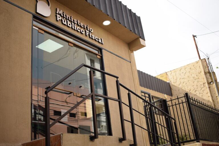 Ministerio Público Fiscal de La Rioja.