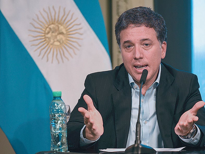 “Todo va a ser más más discutido este año, hay una oposición que quiere que al país y al Gobierno le vayan mal.”