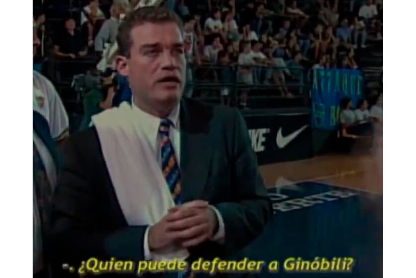 Aquel Boca de García fue subcampeón