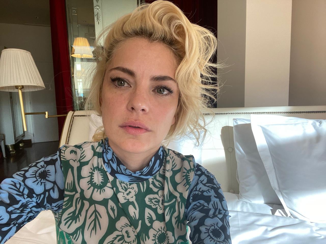 Dolores Fonzi, una de las actrices para elegir. También están Cecilia Roth y Camila Sosa Villada. 