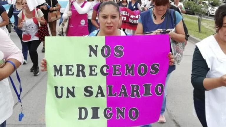 Incluso los salarios de paritarias muestran retraso frente a la inflación