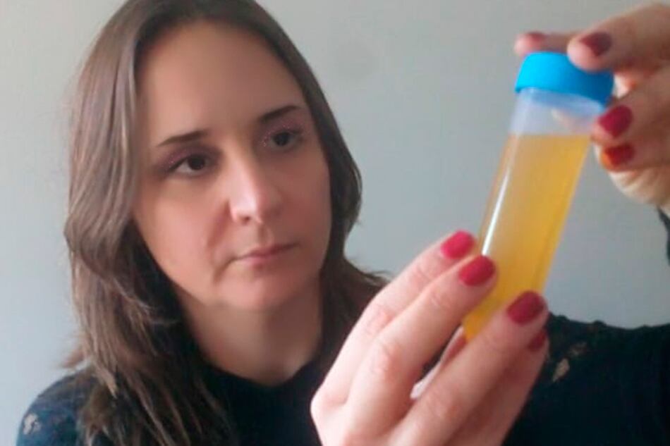 Laura Estrada, profesora del Departamento de Física de la UBA