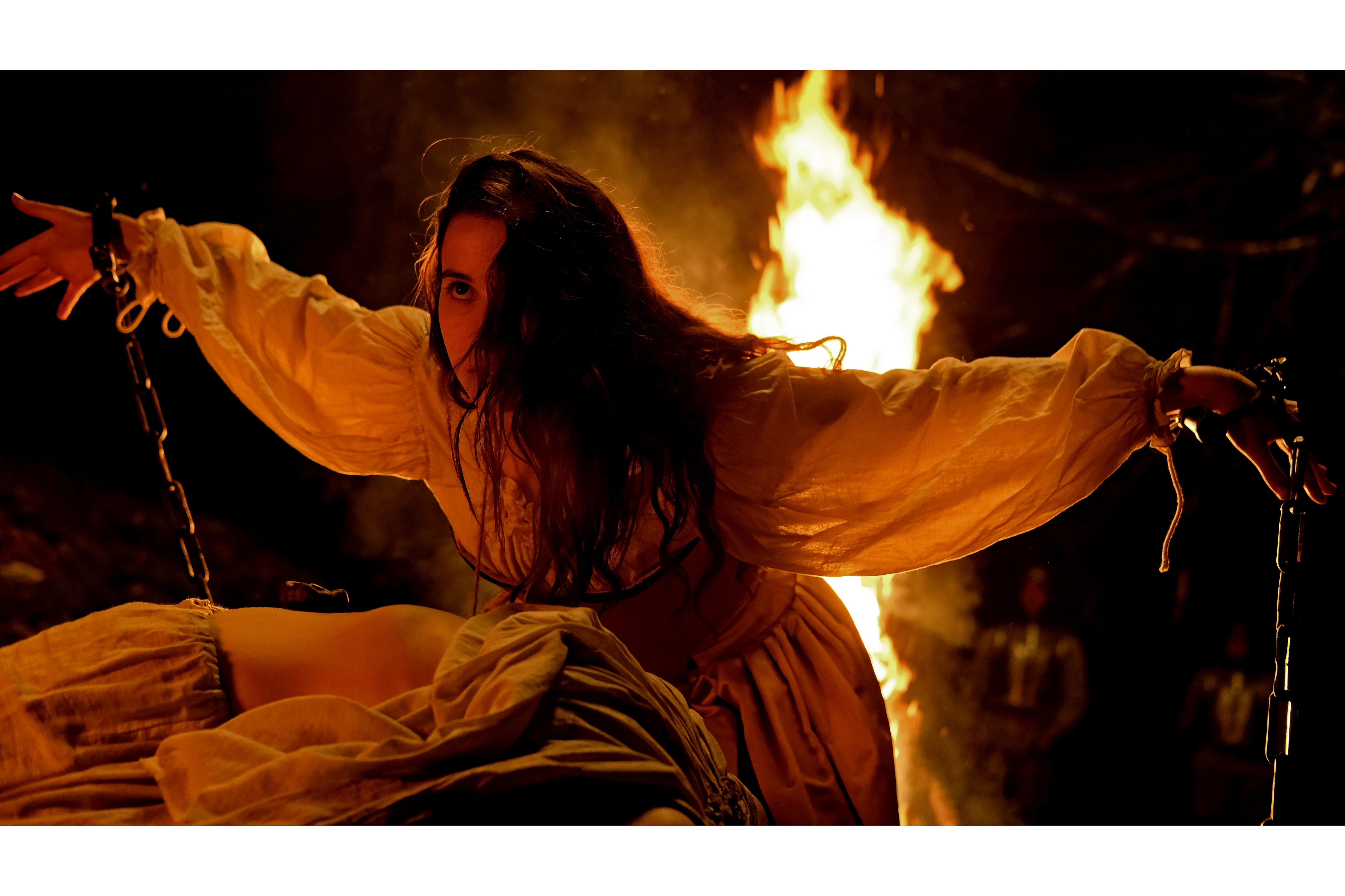 "Akelarre" acaba de ganar cinco premios Goya.