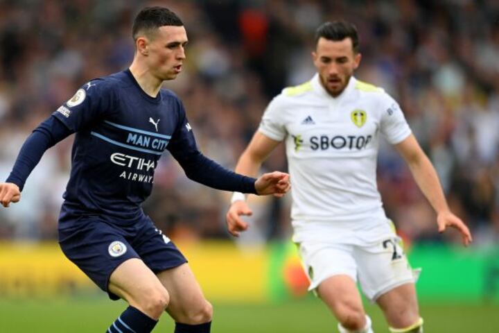 El City de Pep Guardiola superó claramente a Leeds y continúa en la cima