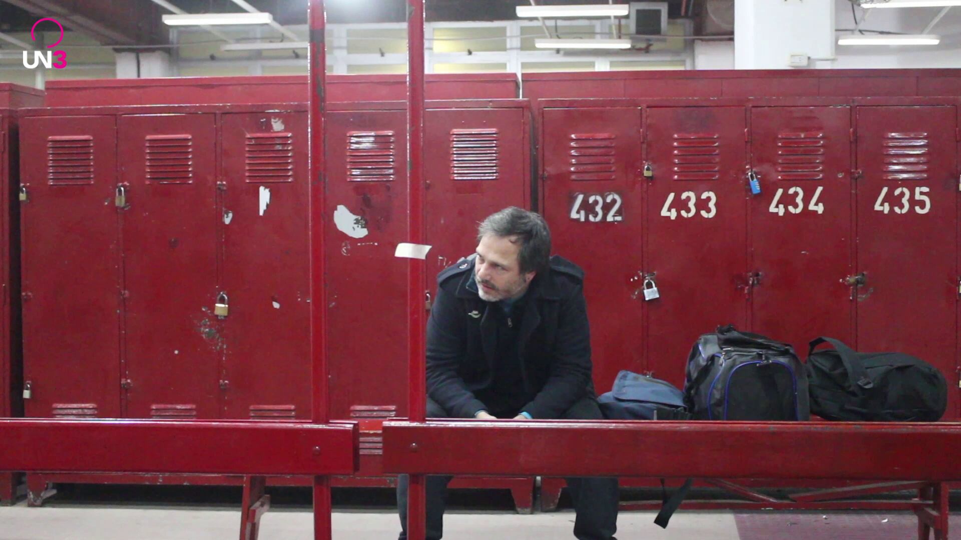 Docureality de seis episodios dispuestos en UN3 TV