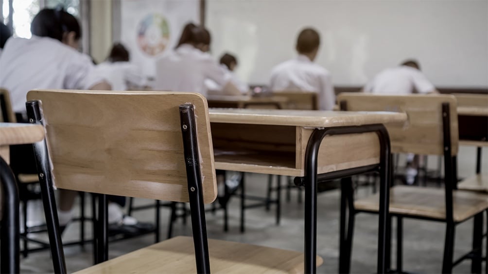 El lunes 27 de febrero comienzan las clases en diez jurisdicciones.