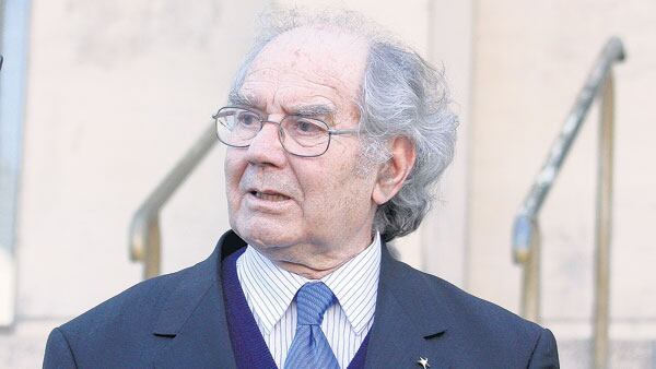 El Nobel de la Paz, Adolfo Pérez Esquivel, consideró que el plan del Gobierno “cierra con represión”.