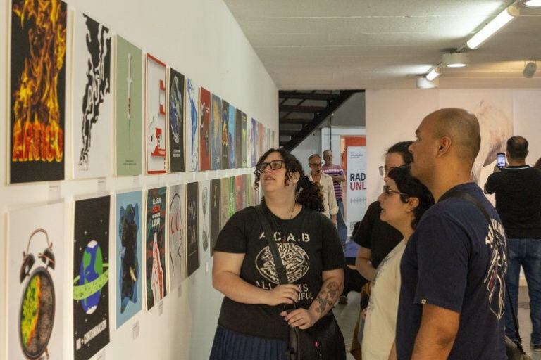 Algunas actividades serán en el MUD, el primer museo de diseño universitario del país.