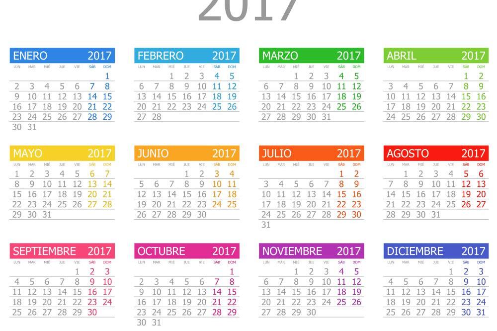 Jueves y viernes de carnaval, en febrero, uno de los pocos feriados de dos días seguidos.