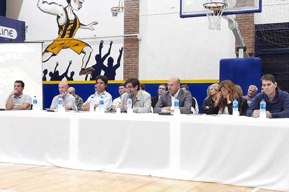 La asamblea de Central trata un tema inmobiliario trascendente.