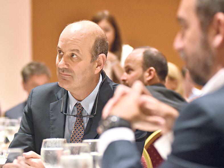 Federico Sturzenegger, presidente del Banco Central. “La discusión paritaria debe centrarse en la inflación futura.”