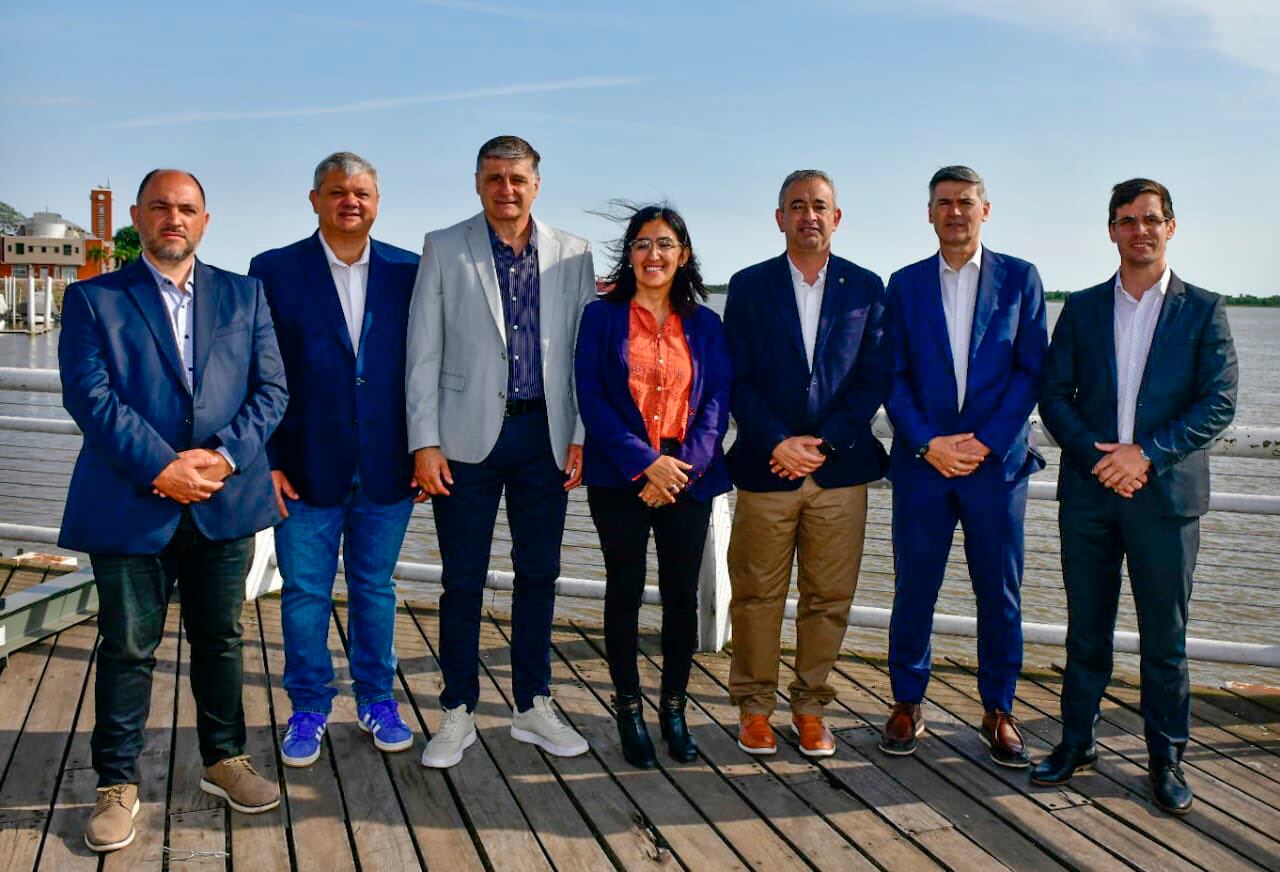 El lanzamiento que se hizo en Rosario