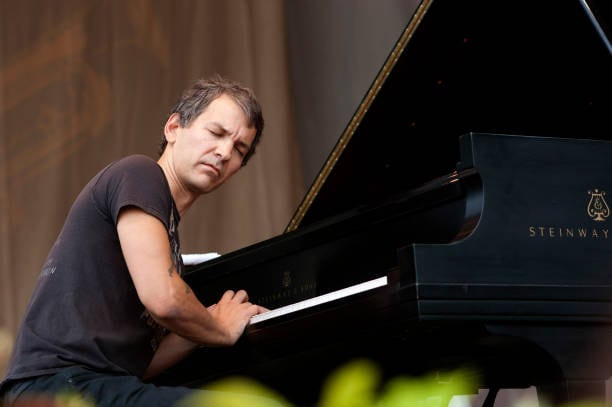 Brad Mehldau nació el 23 de agosto de 1970