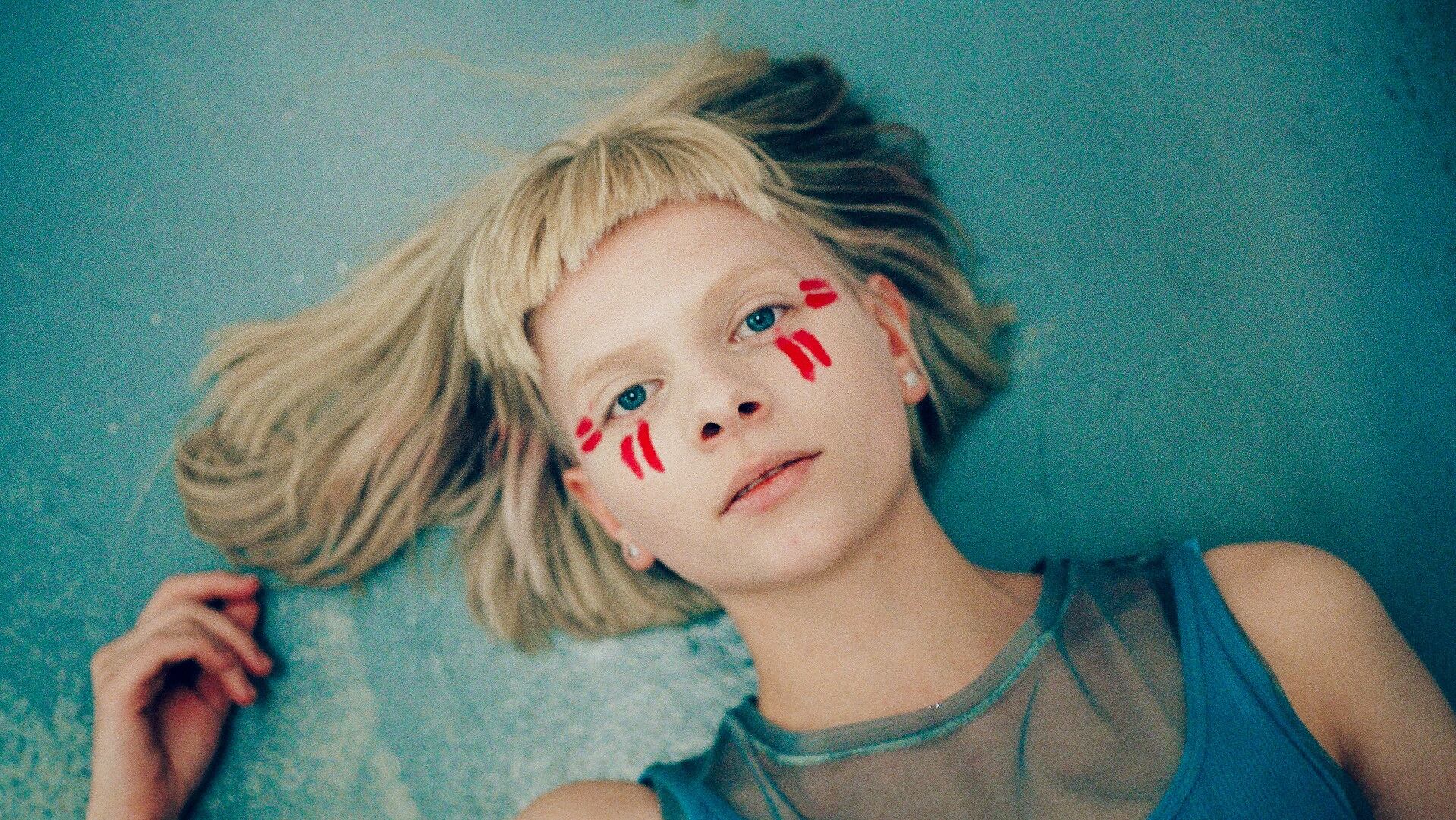 "Empezar a tocar fue una ventana que se abrió en mi alma", dice Aurora, que mañana tocará en el Teatro Opera.