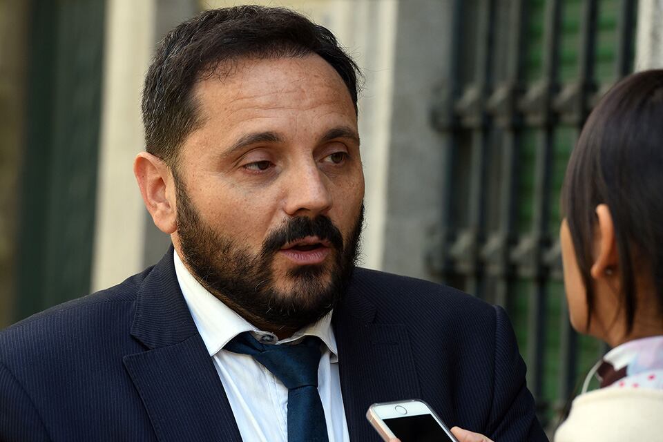 Spelta solicitó un recurso de amparo que fue otorgado