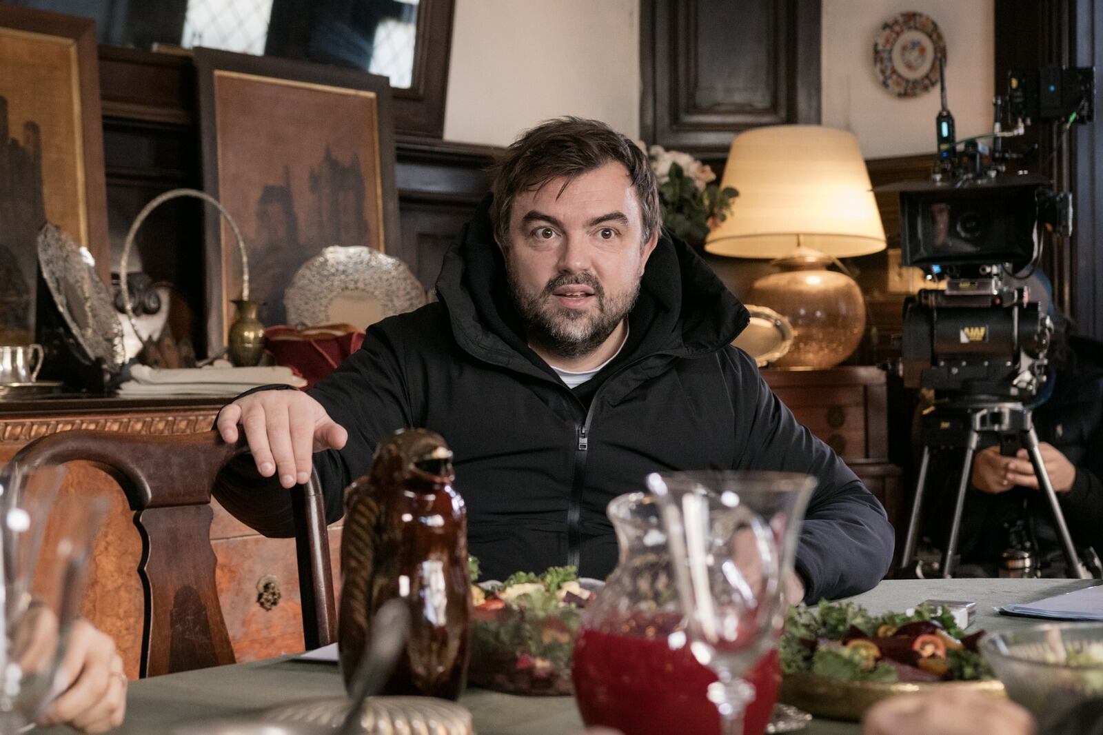 Las películas de las productoras de Kapitonov tuvieron estreno argentino.