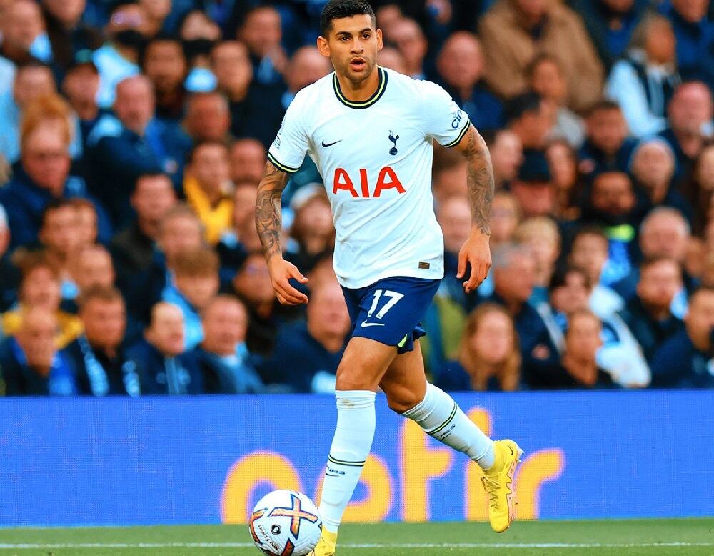 El Cuti Romero tuvo una tarde muy destacada