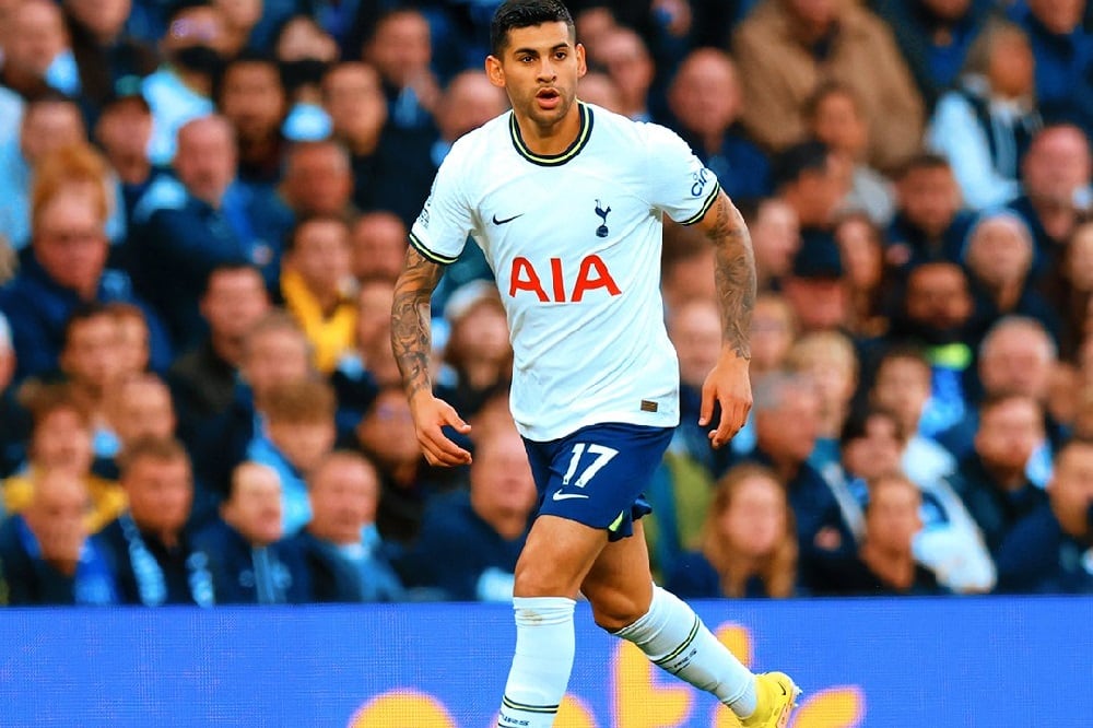 El Cuti Romero tuvo una tarde muy destacada