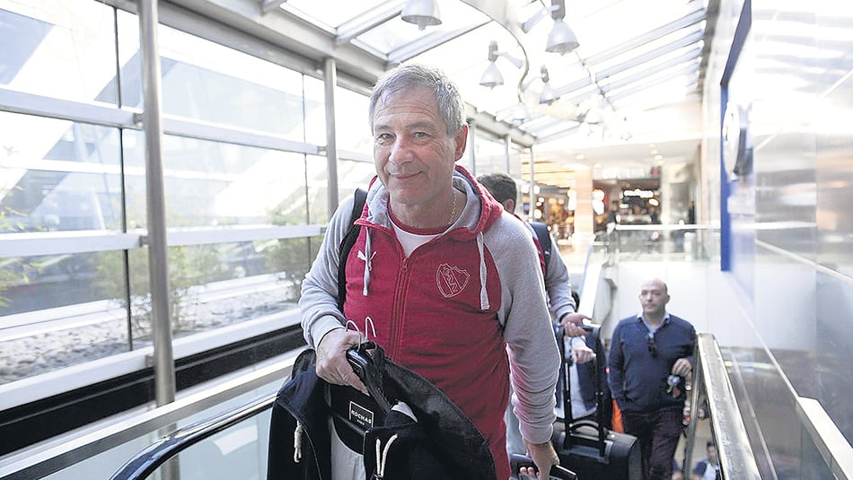 Holan llevó a Brasil sus mejores hombres y la confianza de seguir haciendo historia con el Rojo.