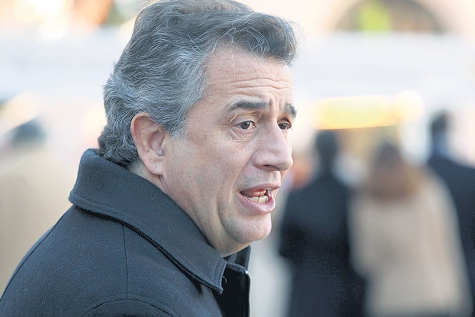 Luis Etchevehere también fue denunciado por trabajo esclavo.