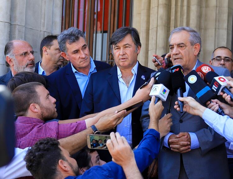 La Mesa de Enlace confirma que la soja deberá tributar el 33 por ciento.