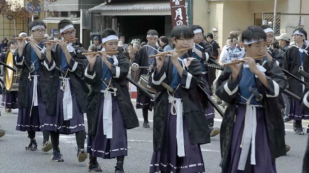 Una de las escenas del original trabajo de Pablo Coronel.