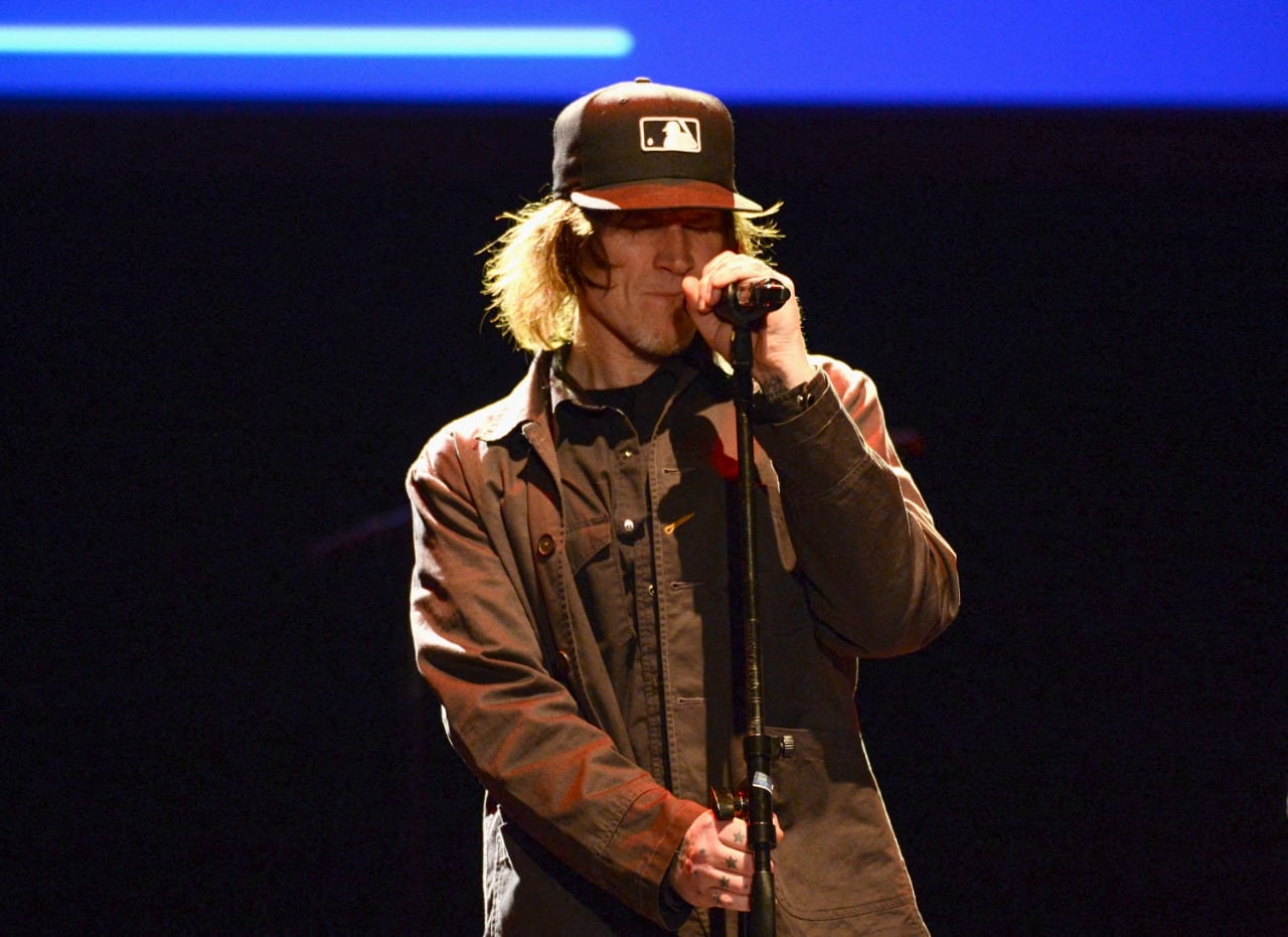 Mark Lanegan.