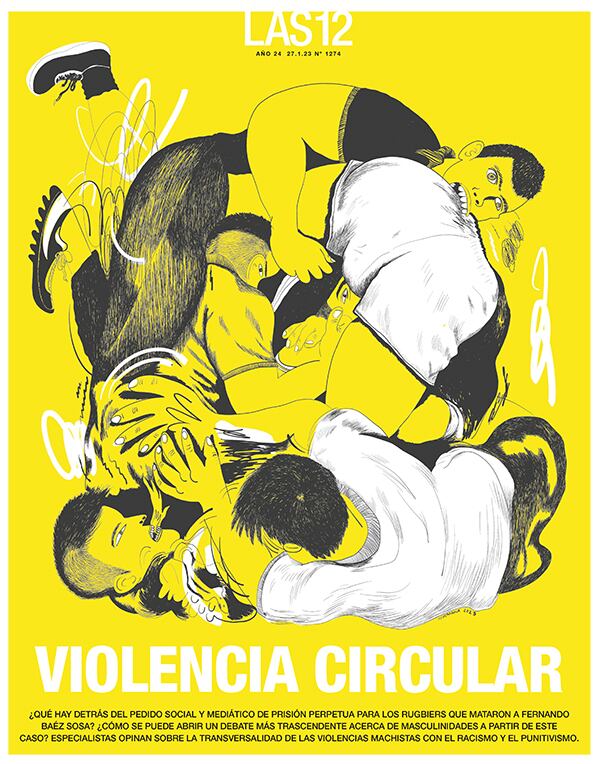 VIOLENCIA CIRCULAR - 26/01/2023