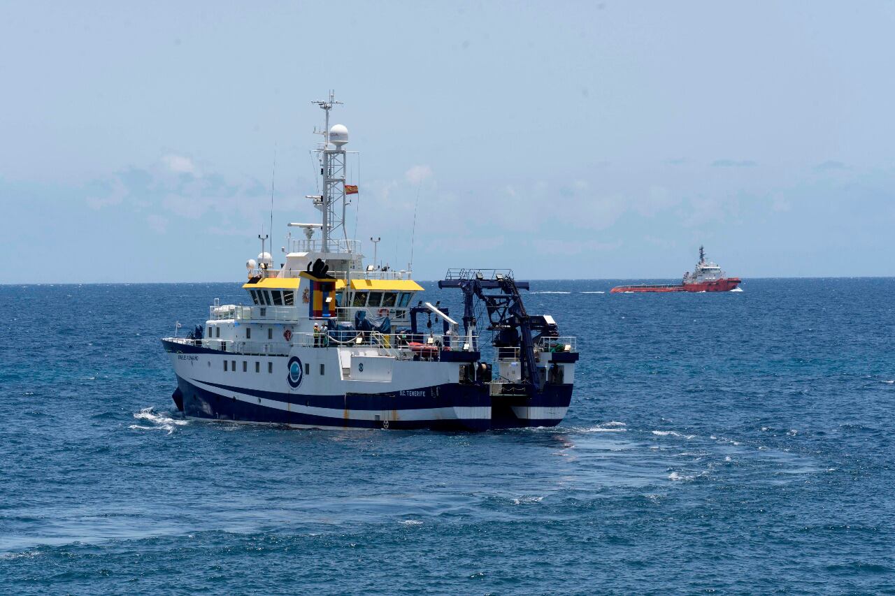 Horror en Tenerife: dejarán de buscar en el mar a Tomas Gimeno y a su hija Anna.
