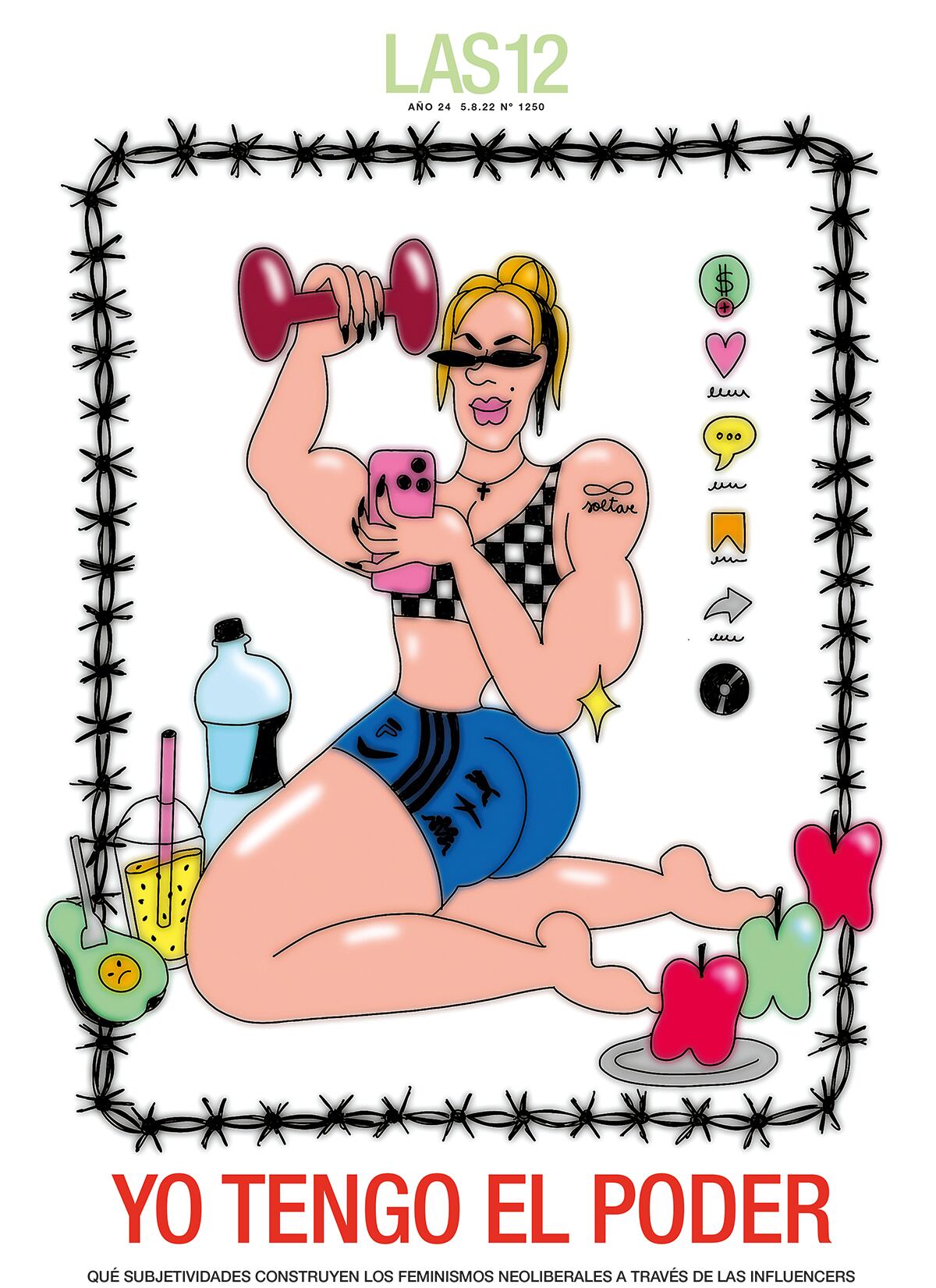 Yo tengo el poder - 04/08/2022