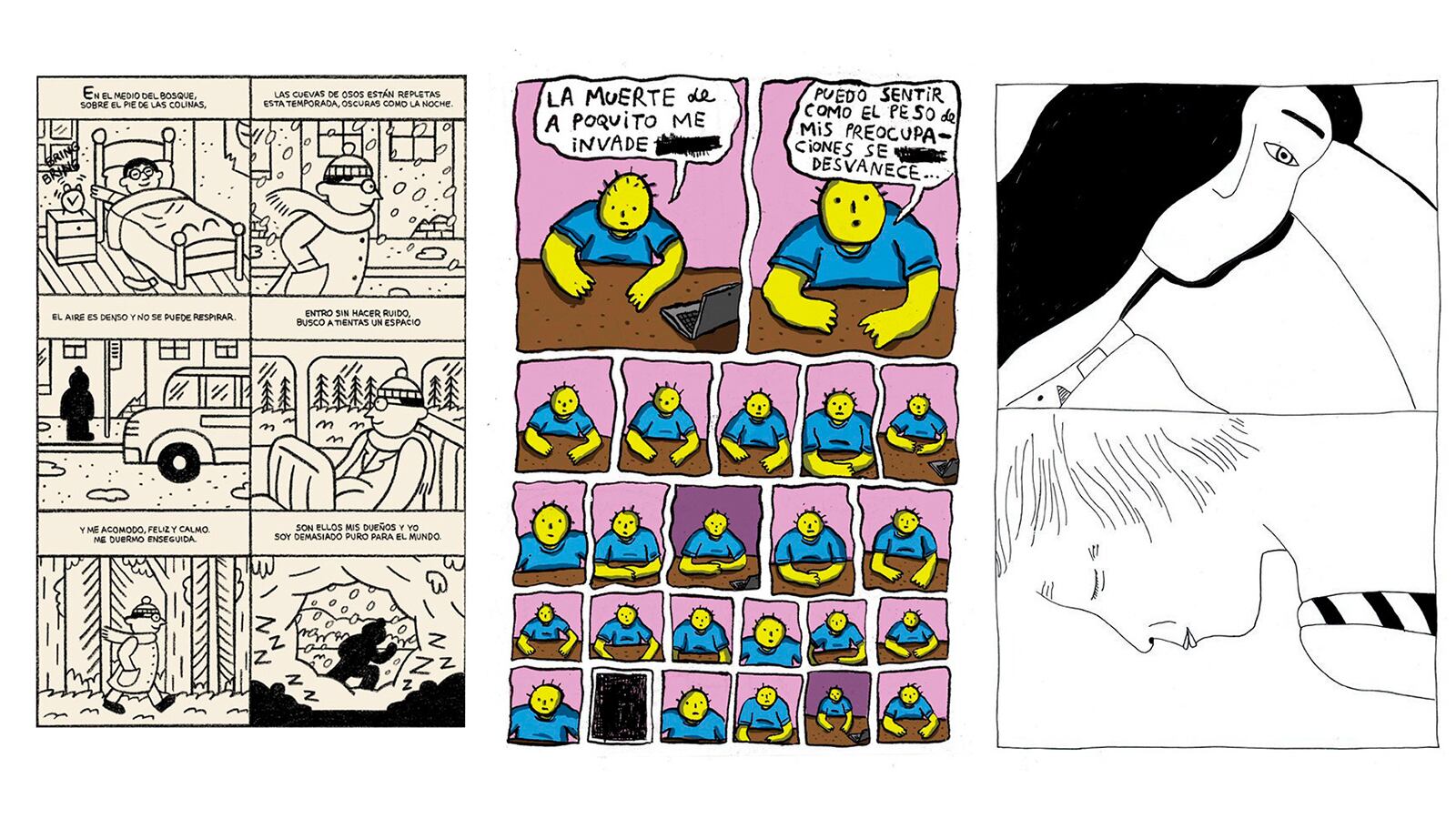 1- Planes para toda la vida (Antolín); 2- Antes de que me olviden (Jo Murúa); 3- Tres veranos (La Watson).