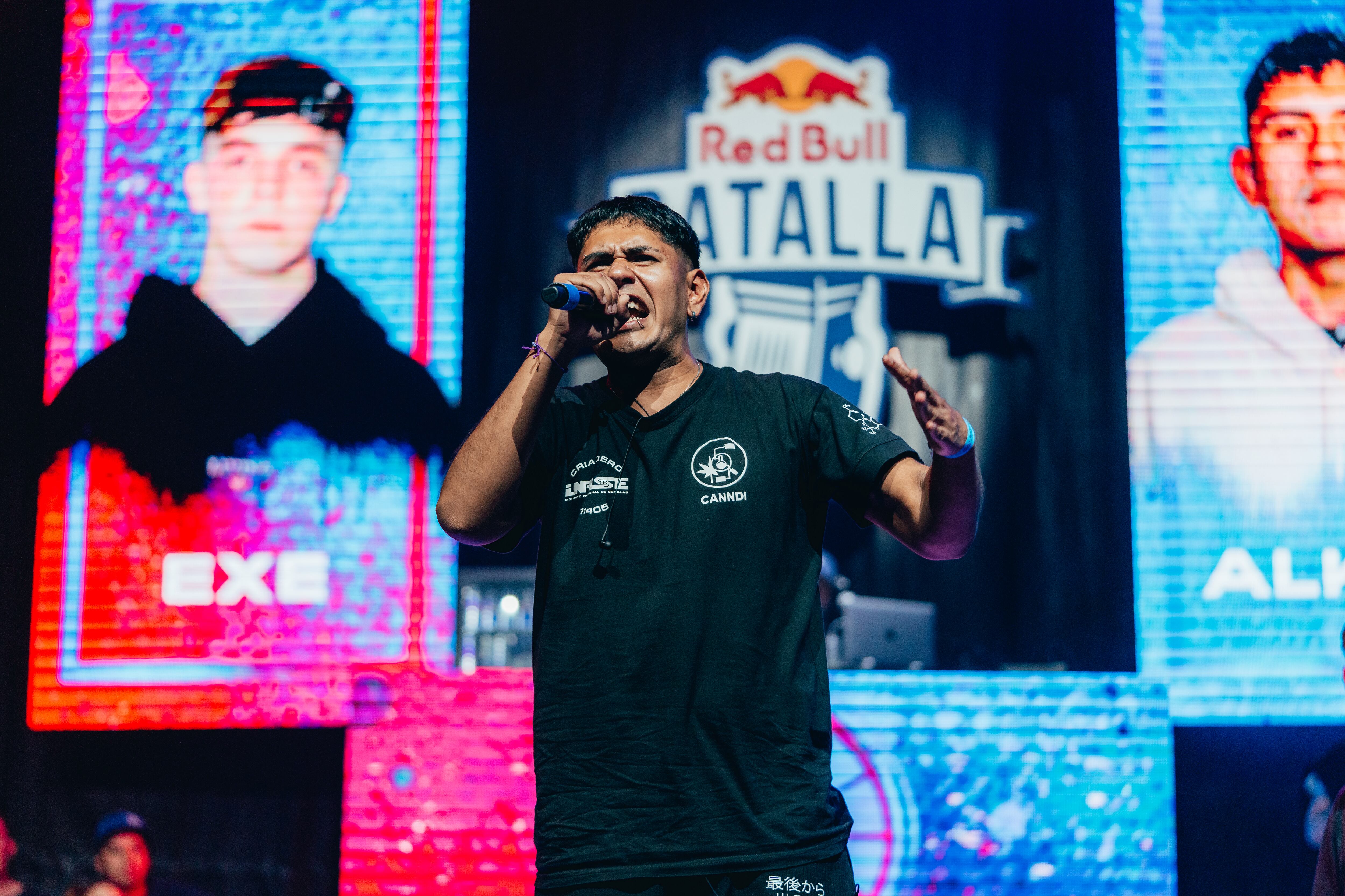 "Nosotros realmente rapeamos porque nos gusta la pirueta lirical, nos gusta el rap", dice Alkoy, parte de la renovación en curso