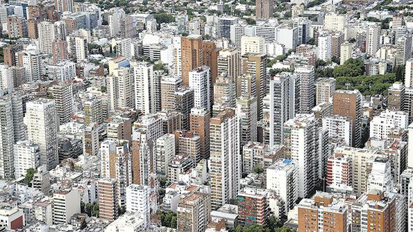 El Código Urbanístico que propicia el gobierno porteño prioriza el negocio inmobiliario.