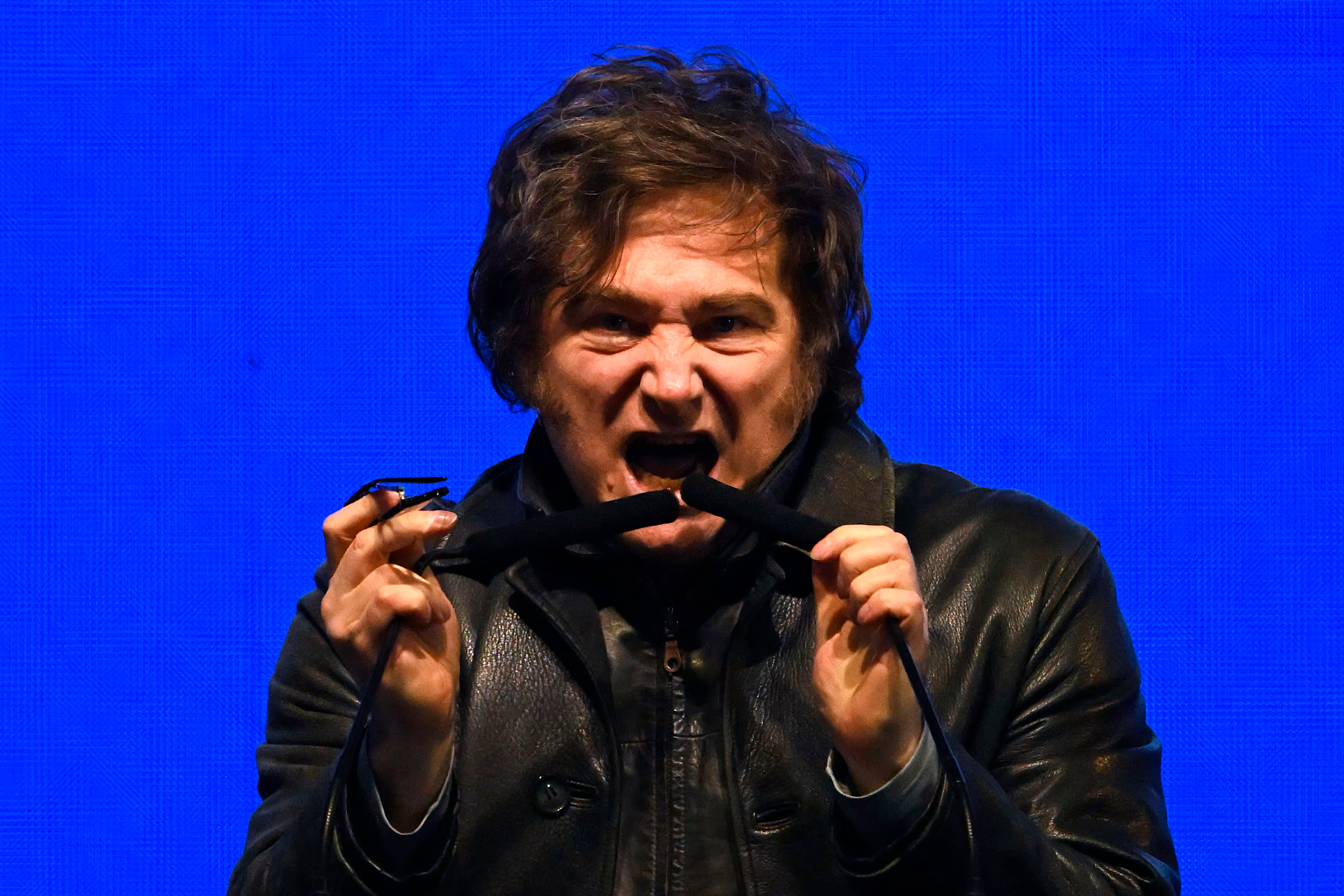 Milei vetó la ley de financiamiento universitario