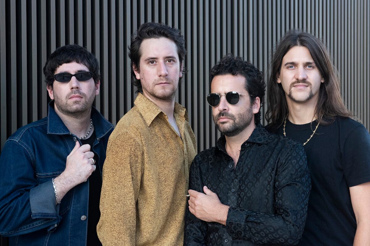 Además de Al fin será, el cuarto de Viva Elástico, también hay discos recién salidos de Mompox, Juan Baro, Facundo Grandío y Akun Maia