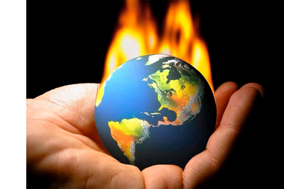 "La trayectoria de la migración climática interna en el próximo medio siglo", concluyó el Banco Mundial, dependerá "de nuestra acción colectiva sobre el cambio climático".